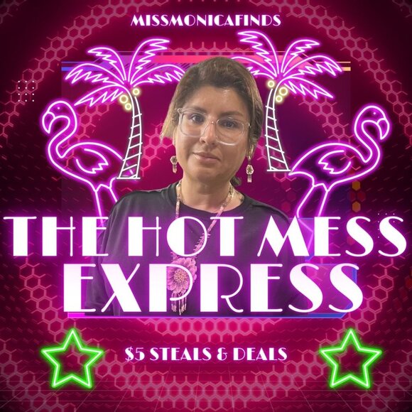 The Hot Mess Express Train 11/8 - $5 Steals & Deals ALL DAY LONG - Picture 10 of 16